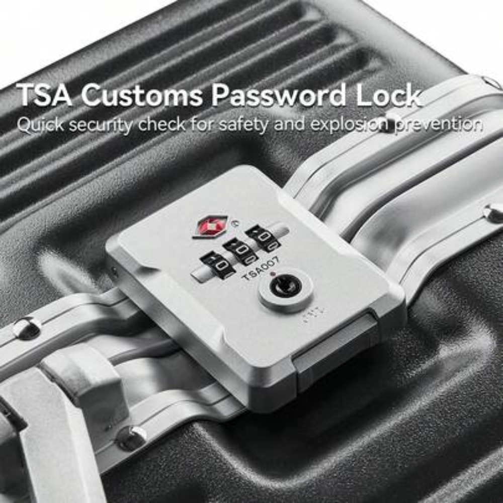 20 Inch Hard Shell Carry On Lu - đánh giá và giá Travel Lock Tsa Approved