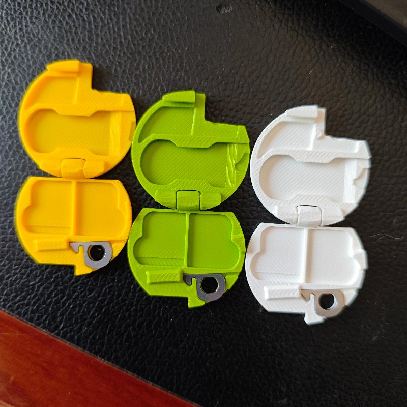 3D Printed Portable SIM & TF C - đánh giá và giá Sim Card Holder Case