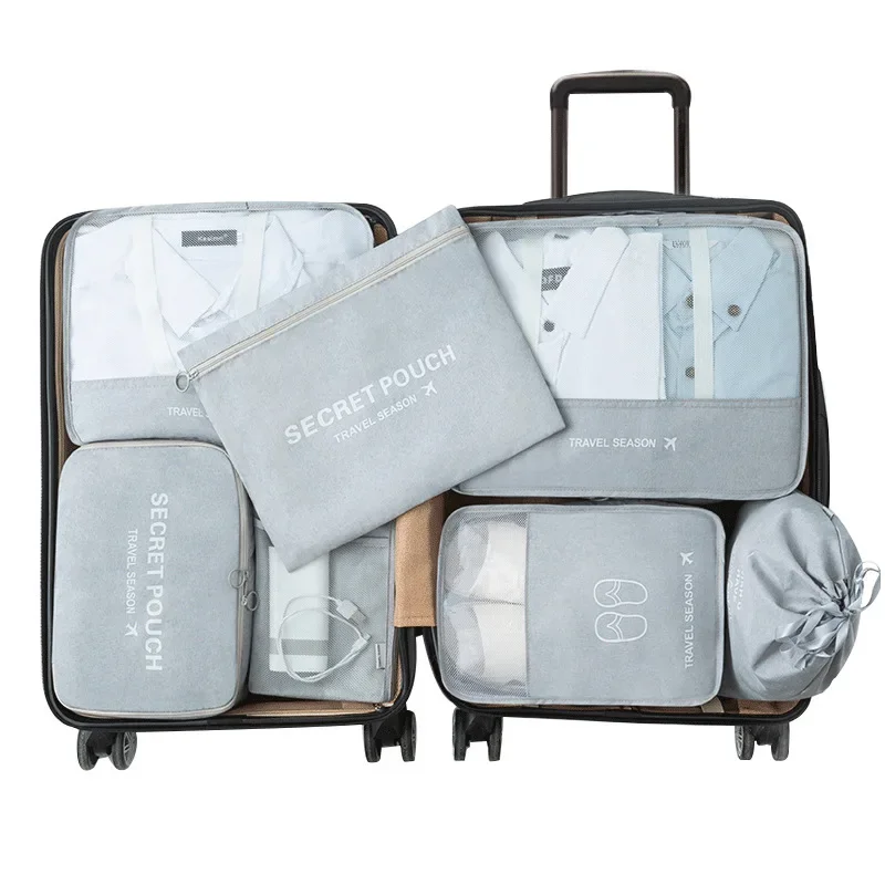 Travel Clothes Storage Bag Fas - đánh giá và giá Travel Accessories Bag