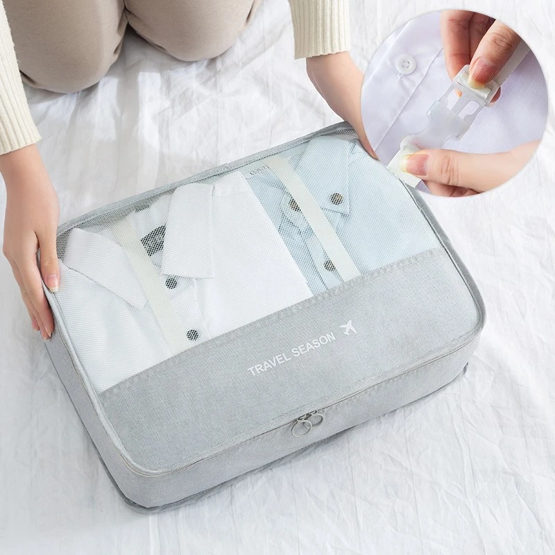 Travel Clothes Storage Bag Fas - đánh giá và giá Travel Accessories Bag