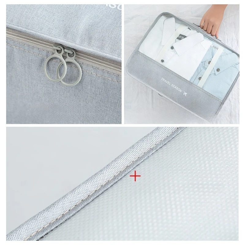 Travel Clothes Storage Bag Fas - đánh giá và giá Travel Accessories Bag
