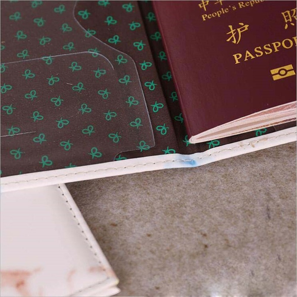 Fashion Women Men Passport Cov - đánh giá và giá Travel Accessories Pouch For Men