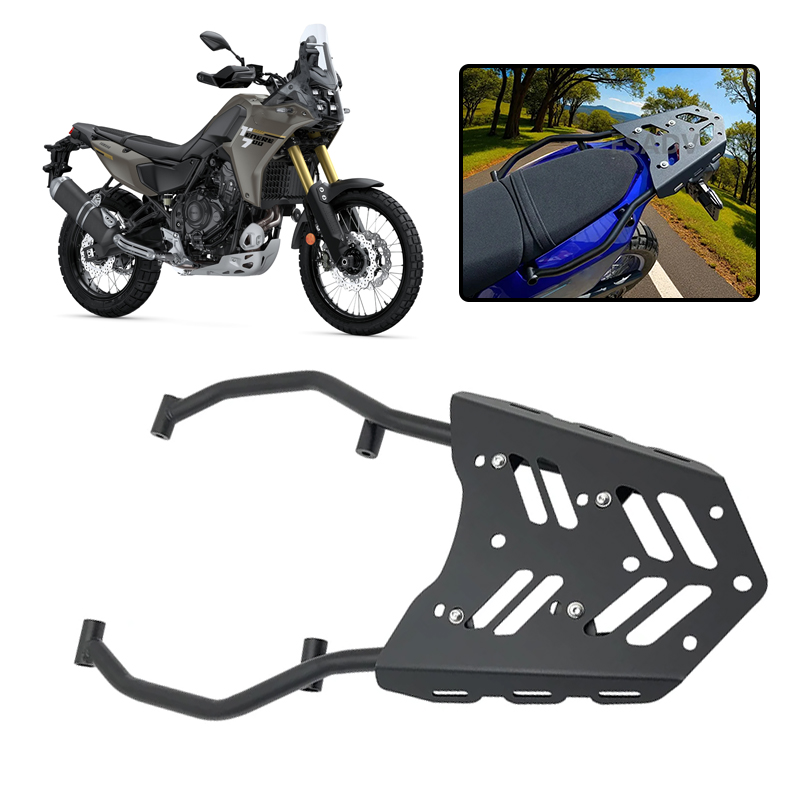 2025 Tenere700 Rear Luggage Ra - đánh giá và giá Luggage Cover Protector