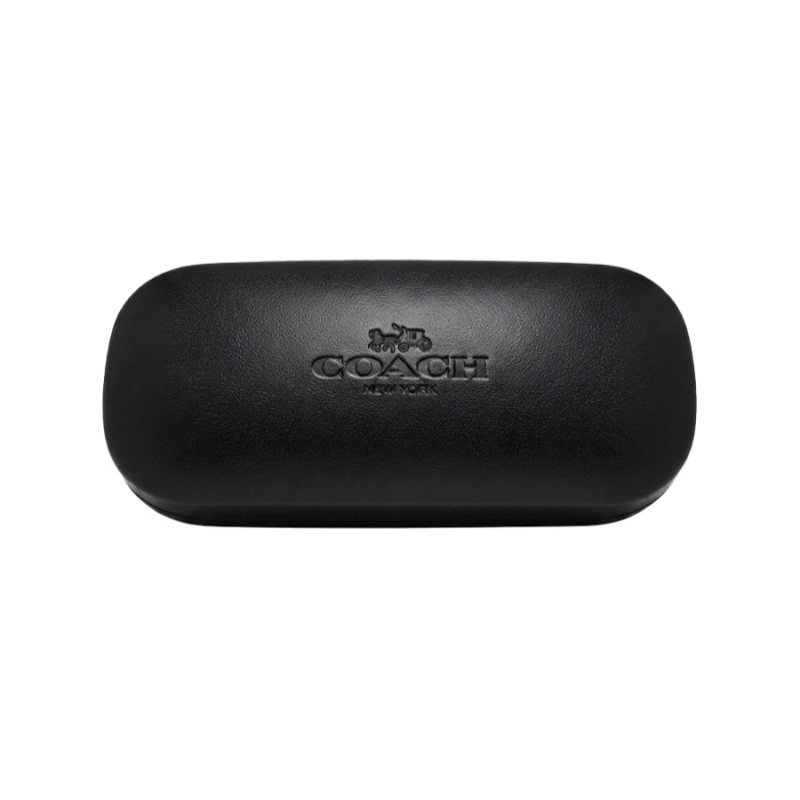 COACH Black Hard Glasses Case  - đánh giá và giá Travel Accessories Gifts For Men