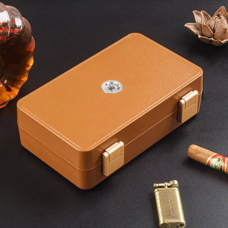 10pcs ABS Humidor Cigar Box Tr - đánh giá và giá Travel Accessories Gifts For Men