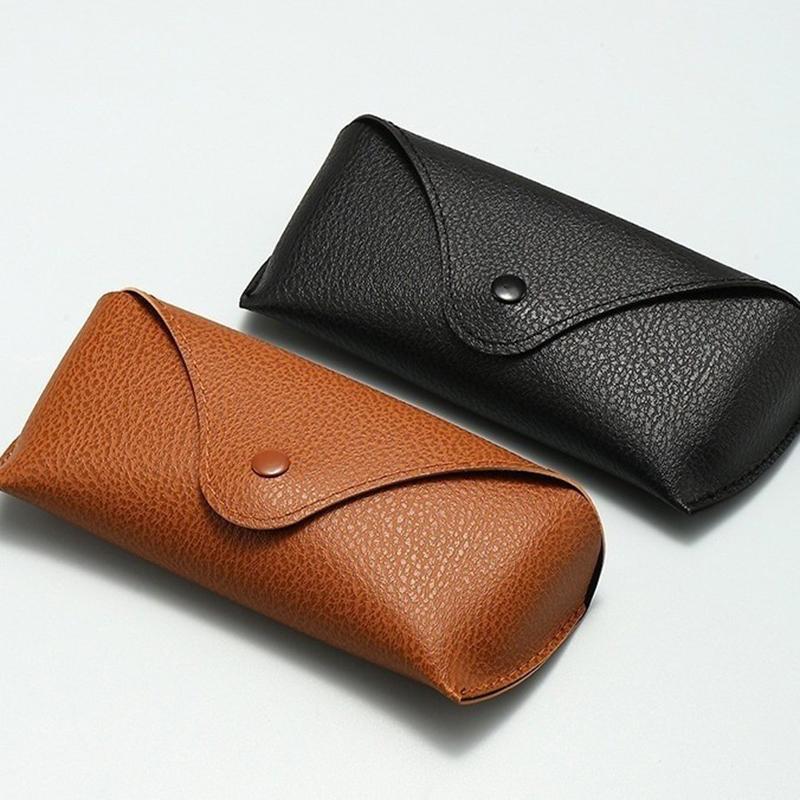 PU Leather Sunglasses Case Com - đánh giá và giá Travel Accessories Pouch For Men