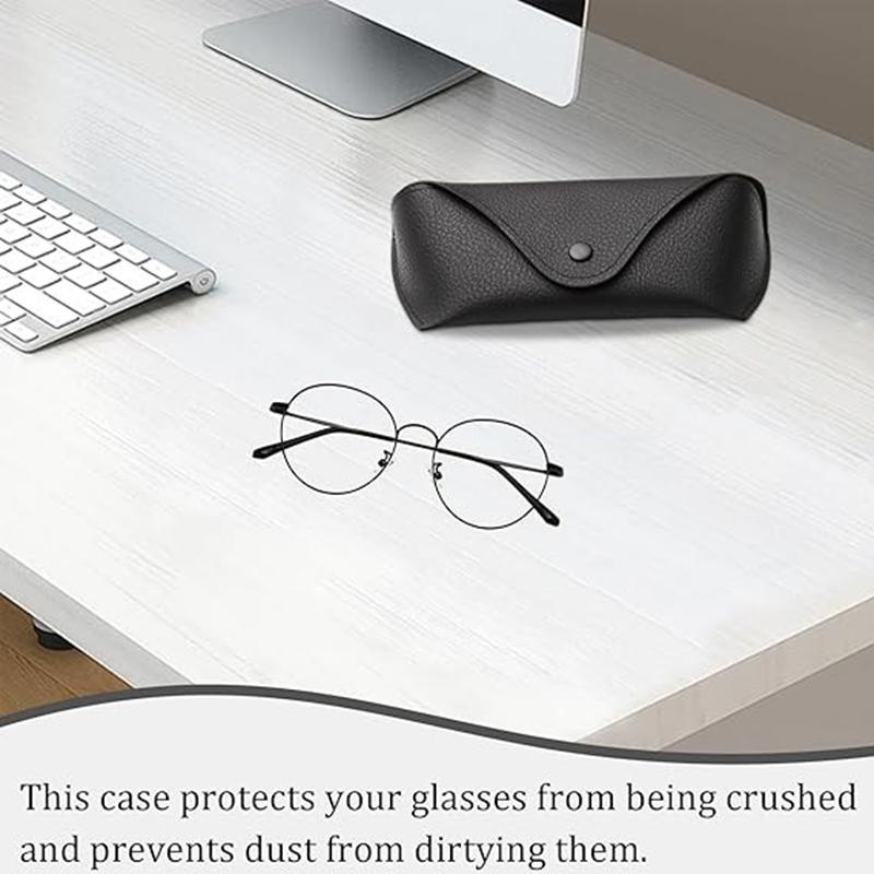 PU Leather Sunglasses Case Com - đánh giá và giá Travel Accessories Pouch For Men