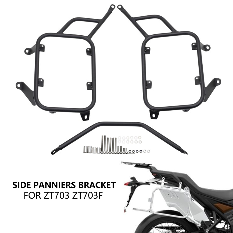 Fit For ZONTES ZT703 ZT703F Si - đánh giá và giá Luggage Cover Protector