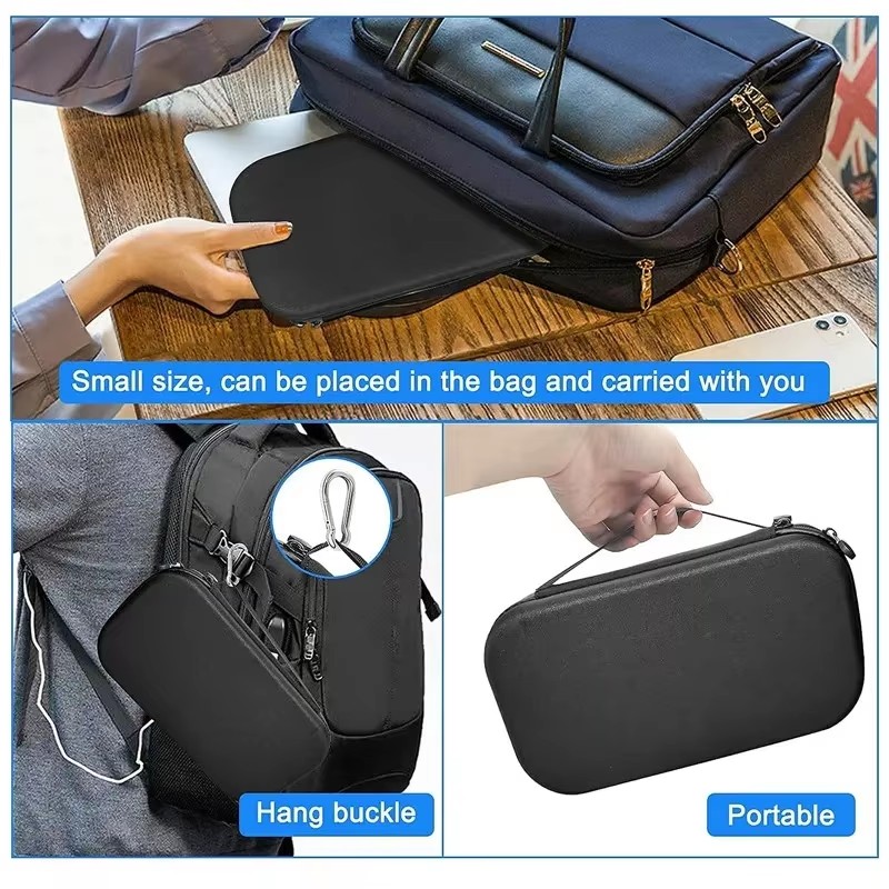 EVA Portable Stethoscope Stora - đánh giá và giá Travel Video Accessories