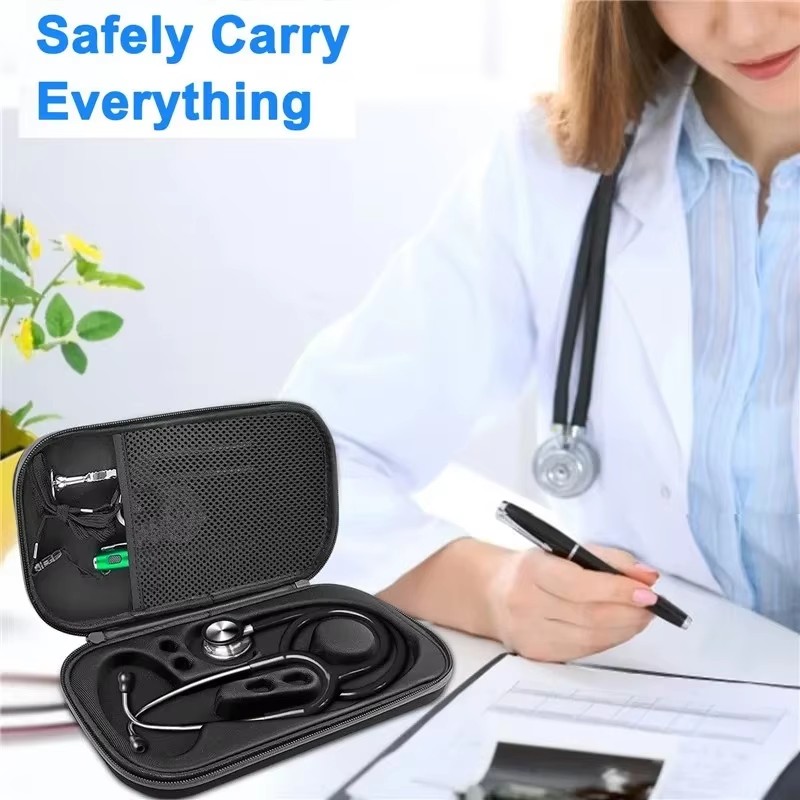 EVA Portable Stethoscope Stora - đánh giá và giá Travel Video Accessories