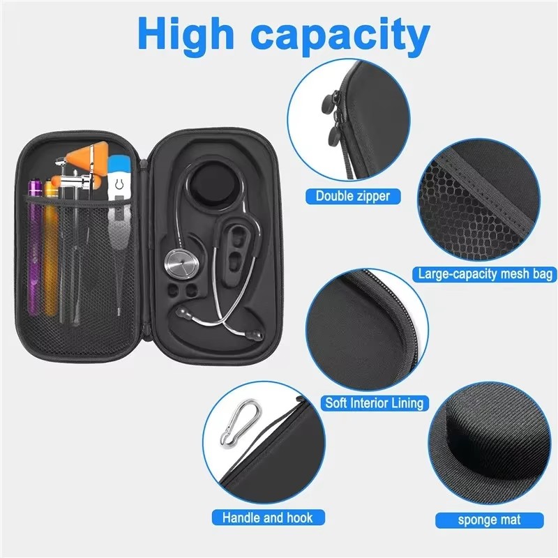 EVA Portable Stethoscope Stora - đánh giá và giá Travel Video Accessories