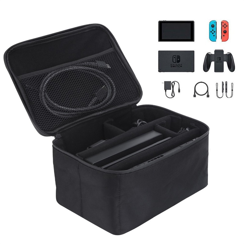 Carry Case For Nintendo Switch - đánh giá và giá Travel Video Accessories
