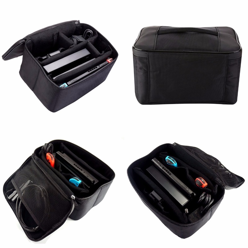Carry Case For Nintendo Switch - đánh giá và giá Travel Video Accessories