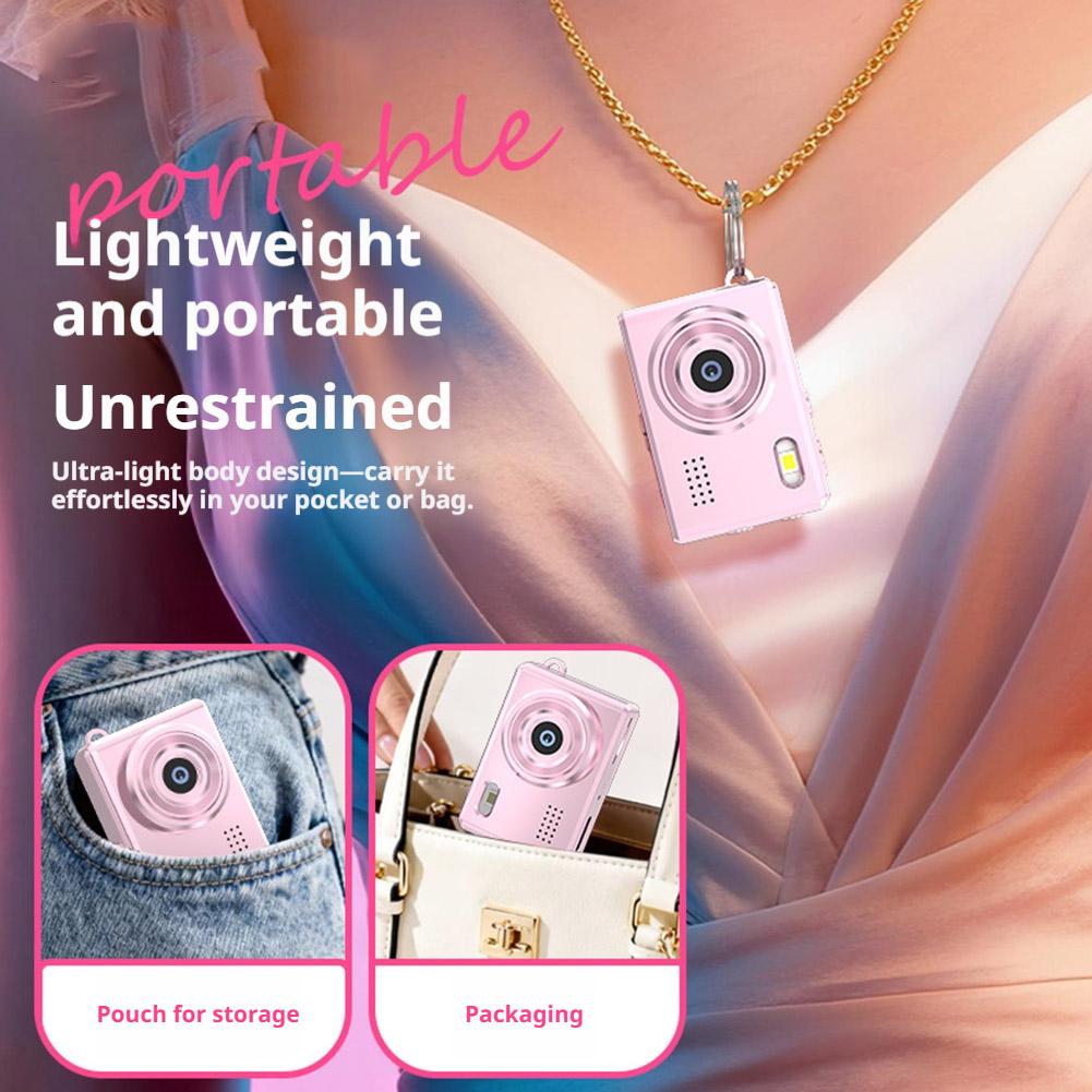 1080P HD Mini Camera With Long - đánh giá và giá Travel Video Accessories