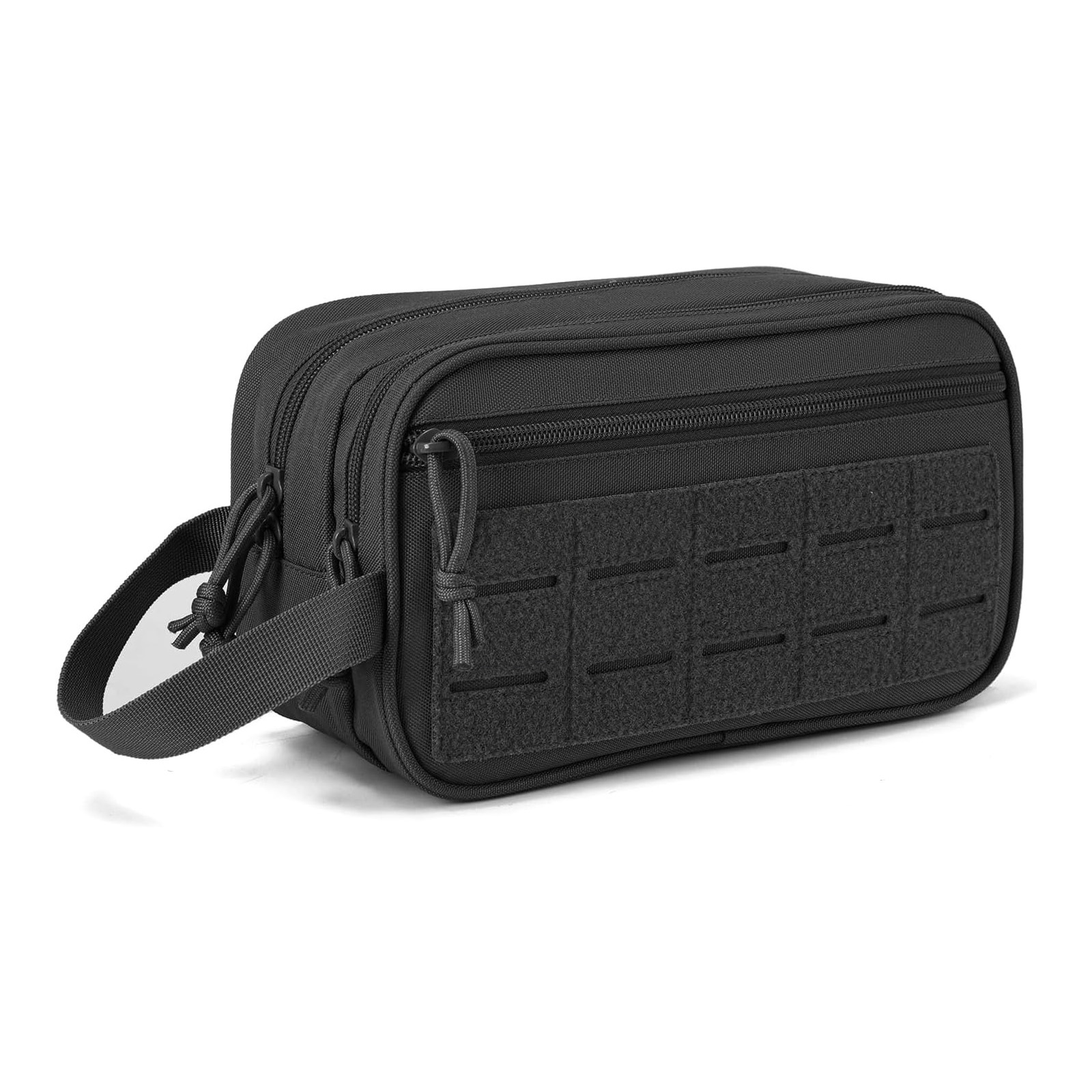 Tactical Toiletry Bag for Men, - đánh giá và giá Travel Accessories Pouch For Men