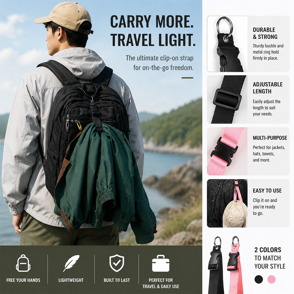 Portable Anti-Theft Luggage St - đánh giá và giá Travel Accessories Gifts For Men