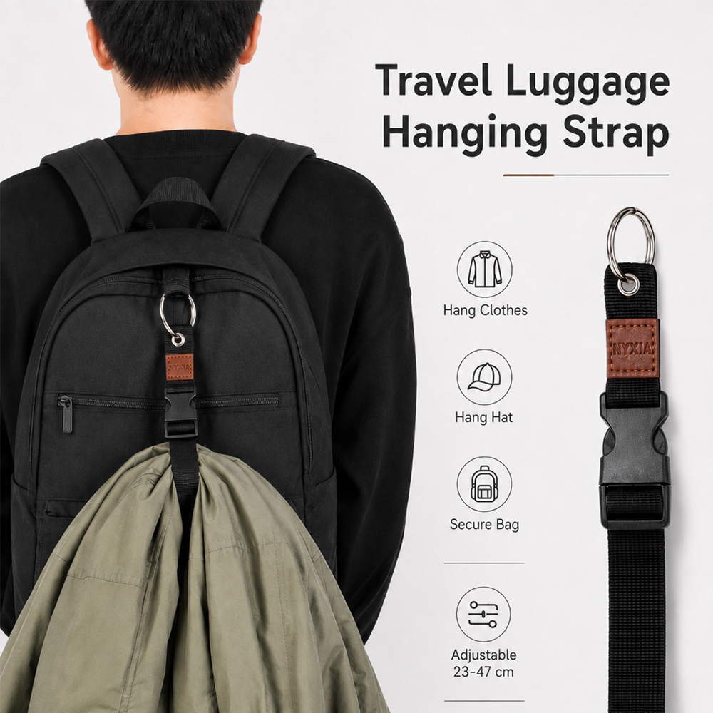 Portable Anti-Theft Luggage St - đánh giá và giá Travel Accessories Gifts For Men