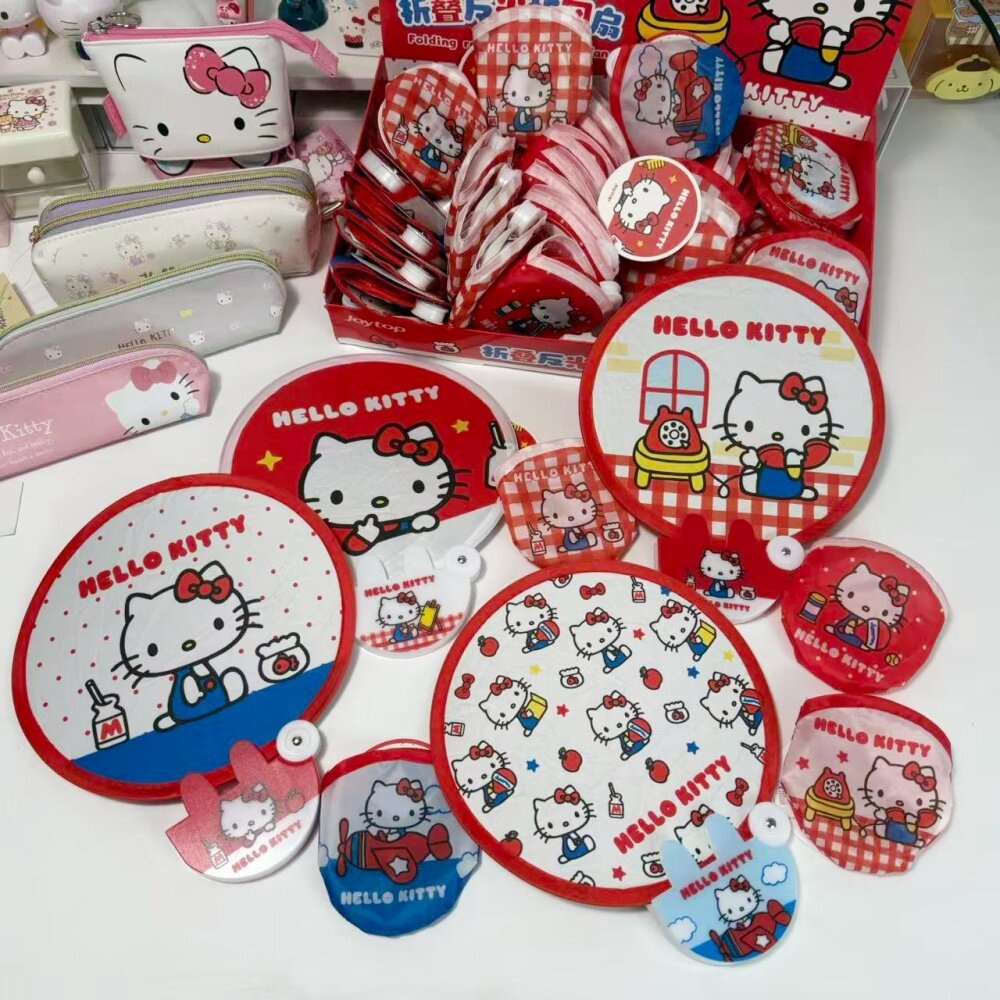 1Pcs Genuine Sanrio Hello Kitt - đánh giá và giá Travel Accessories Pink