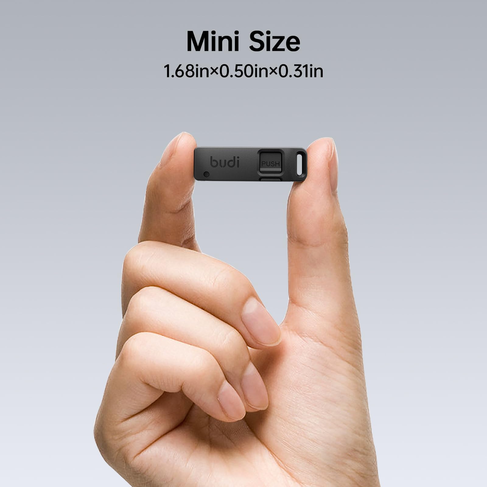 BUDI Anti-Lost SIM Card Eject  - đánh giá và giá Sim Card Holder Case