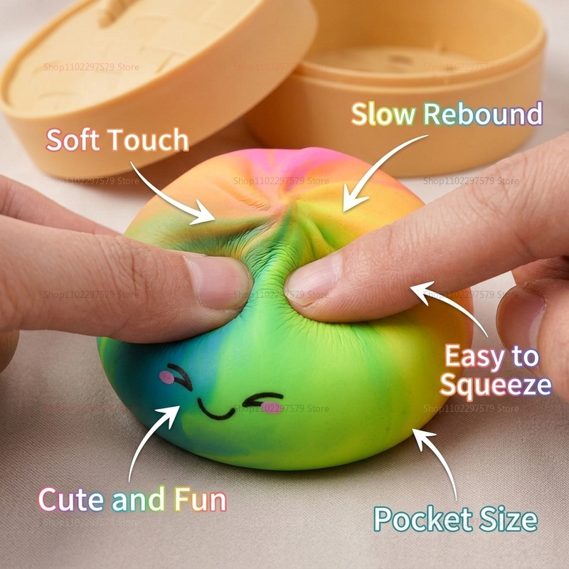 New Rainbow Toy with Steamer B - đánh giá và giá Travel Accessories Unique