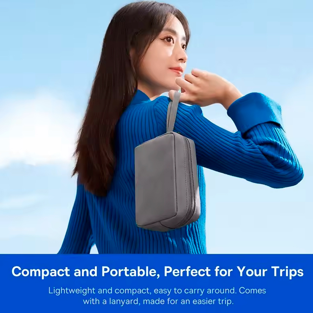 Portable Phone Waterproof Bag  - đánh giá và giá Travel Accessories Bag