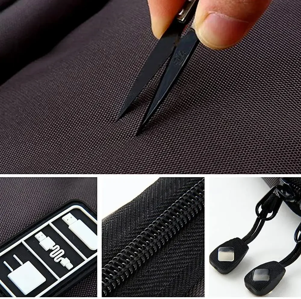 Cable Organizer Storage Bags S - đánh giá và giá Travel Accessories Set