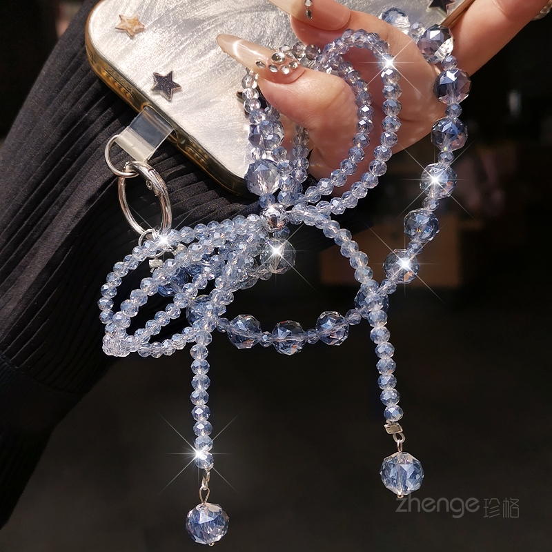 Bow Shaped Mobile Phone Chain, - đánh giá và giá Travel Accessories High End