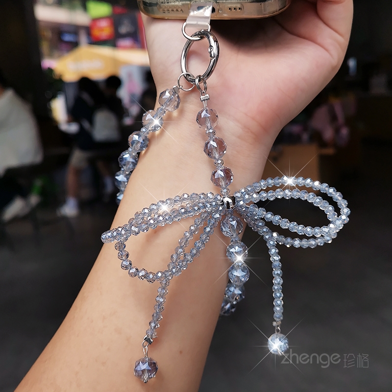 Bow Shaped Mobile Phone Chain, - đánh giá và giá Travel Accessories High End