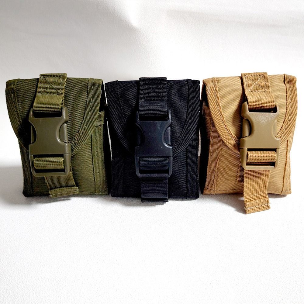 Multifunction Molle Waist Bag  - đánh giá và giá Travel Accessories Pouch For Men