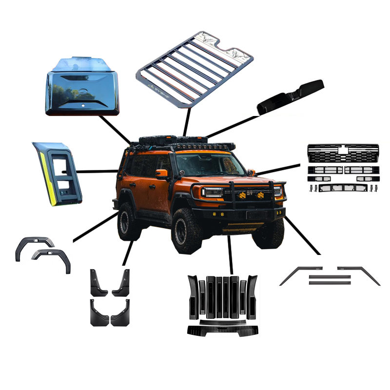 For  Chery Jetour Traveler G70 - đánh giá và giá Travel Accessories Car